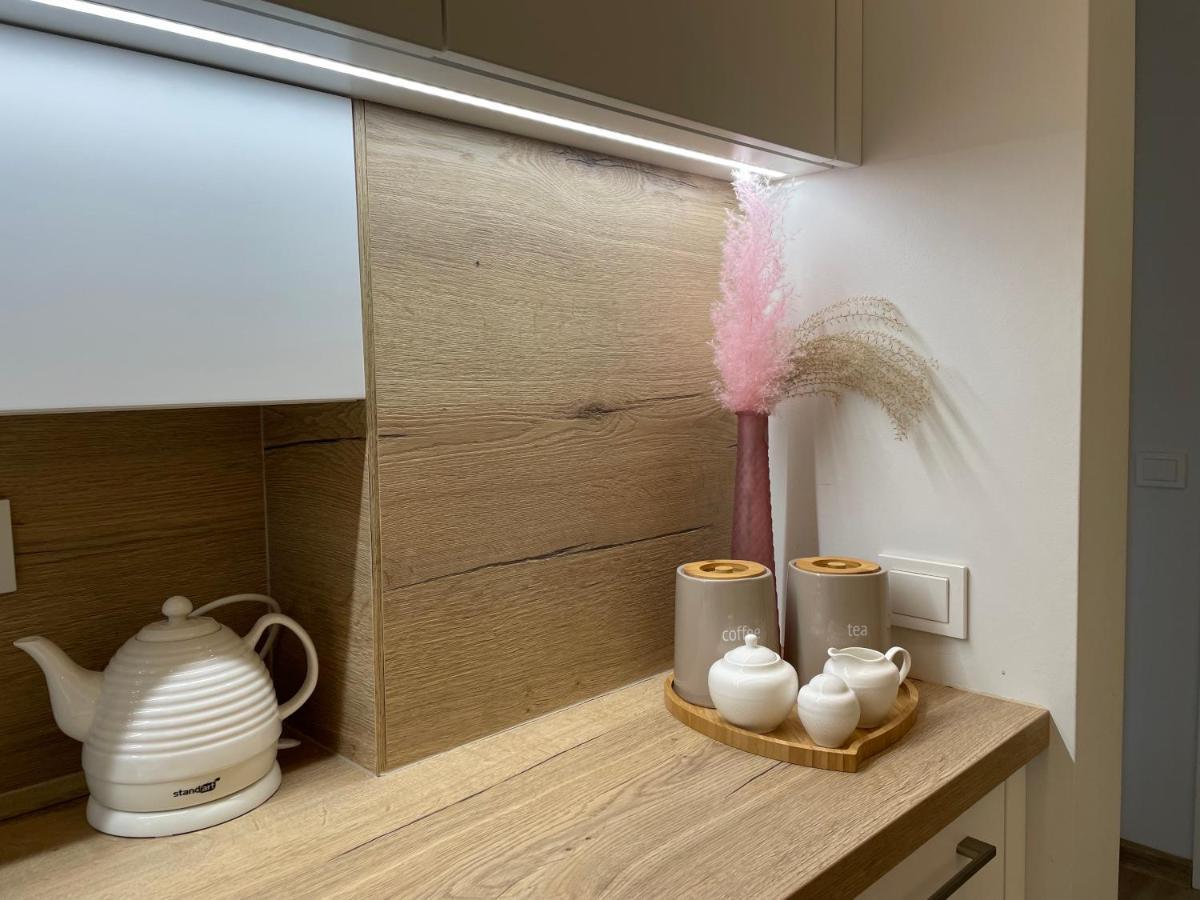 פלאנגה Sea Apartment מראה חיצוני תמונה