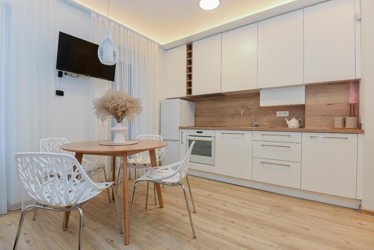 פלאנגה Sea Apartment מראה חיצוני תמונה