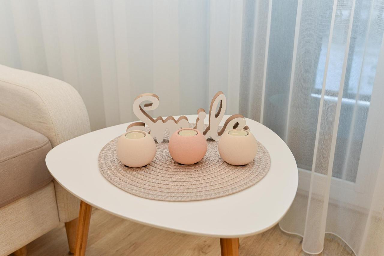 פלאנגה Sea Apartment מראה חיצוני תמונה