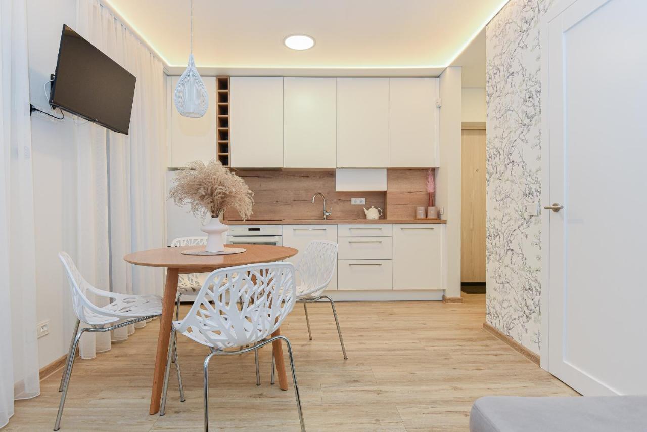 פלאנגה Sea Apartment מראה חיצוני תמונה