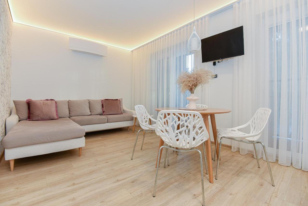 פלאנגה Sea Apartment מראה חיצוני תמונה